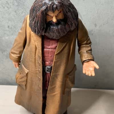 Harry Potter "Hagrid" Action Figurine  