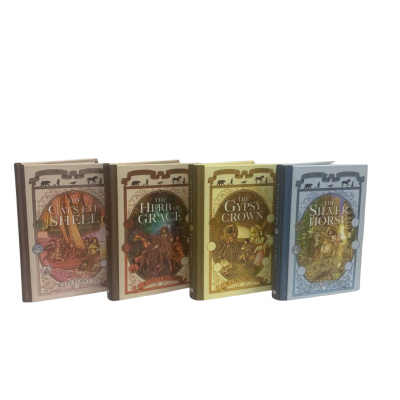 The Chain of Charms series collection - Kate Forsythe