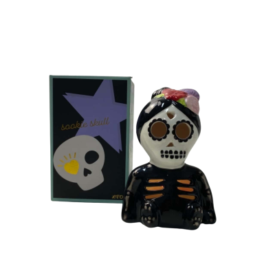 Dusk Sookie Skull colour changing light