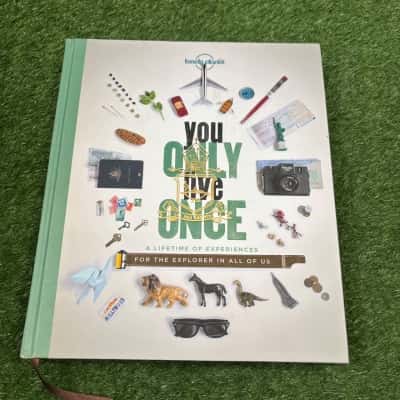 Lonely Planet You Only Live Once: A Lifetime of Experiences for the Explorer in all of us