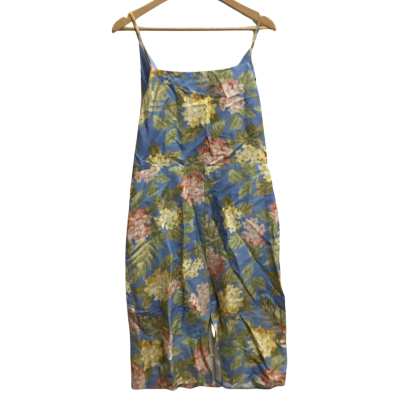 Oxford Womens  Size 14 Sleeveless Dress  Floral (b)