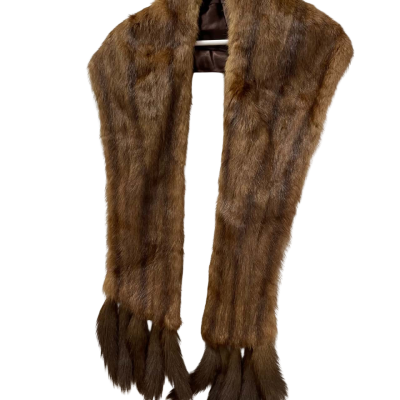  Seymour Furs Vintage Women's One Size Fur Stole/Wrap