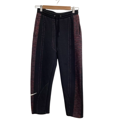 Nike Womens  Size XS Tracksuit Pants (waffle fabric)