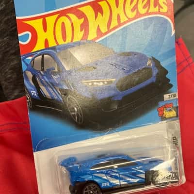 Hot wheels