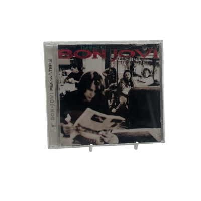 Bon Jovi Cross Road CD