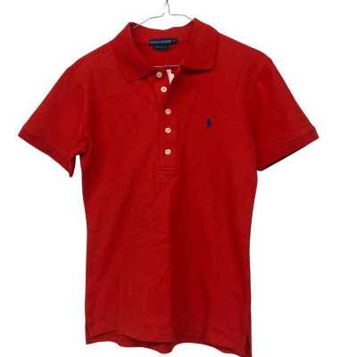 Polo Ralph Lauren Kids  Size XL Sport Top Red - NEW