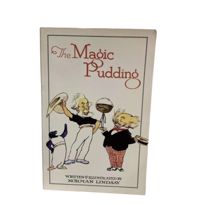 The Magic Pudding By Norman Lindsay 