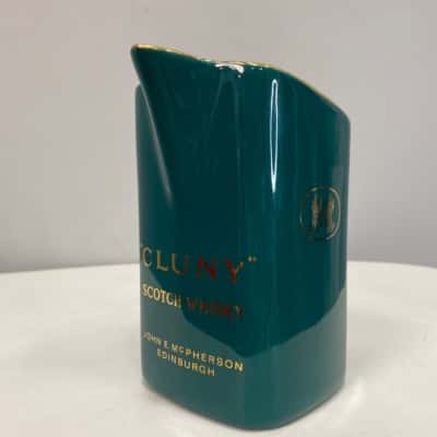 “CLUNY” Scotch Whisky Jug 150mm