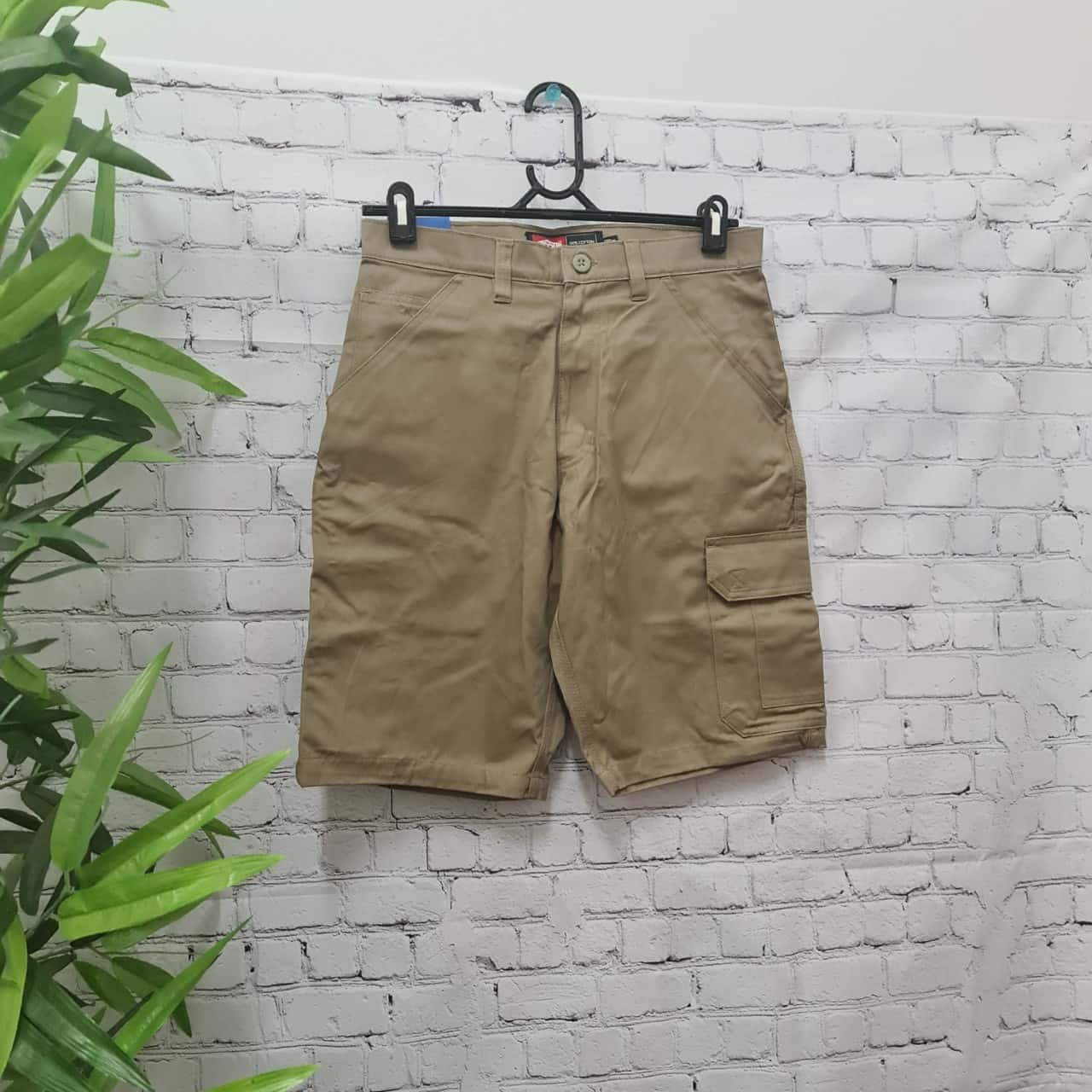 Jonsson Brand Mens Size 30 Khaki