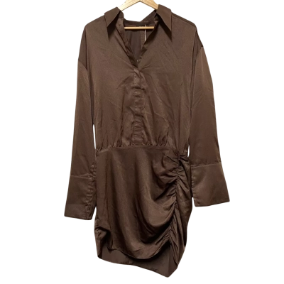 Sass & Bide Womens  Size 10 Brown Dress