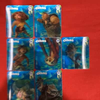 Dreamworks Hero’s Croods