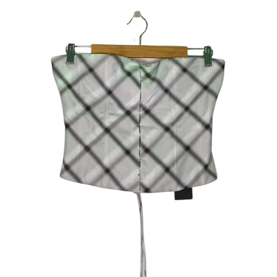  White Fox Woman’s Bustier Size L
