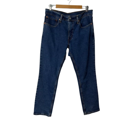 Levi Strauss & Co. 511s  Size 34 Straight Leg Jeans Blue 