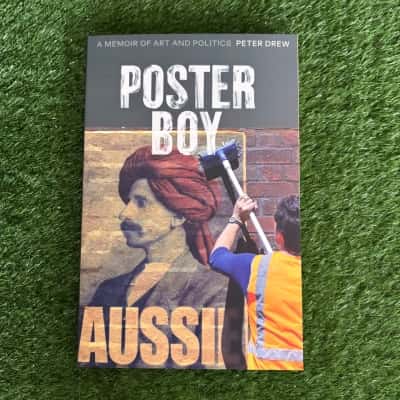 Poster Boy: A Memoir of Art and Politics