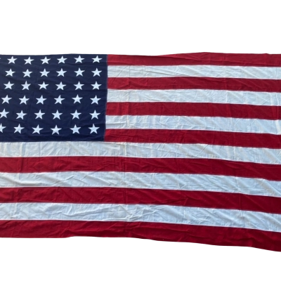 Vintage American Flag