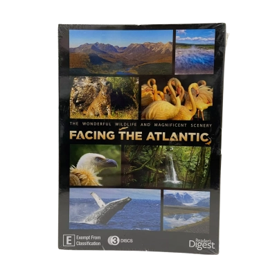 Facing The Atlantic - 3 Disc DVD Set - from Reader's Digest Collections