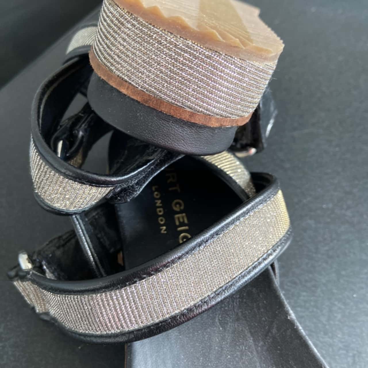 Kurt Geiger Womens Sandals Shoes Size 36