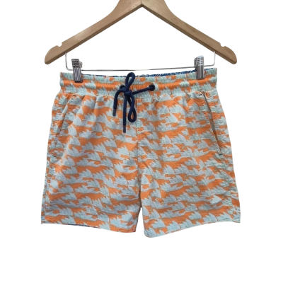 The Rocks Push Sydney Mens Size 30 swim Shorts Opera House Print