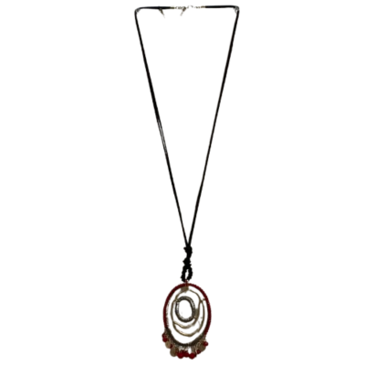 Taking Shape Necklace 