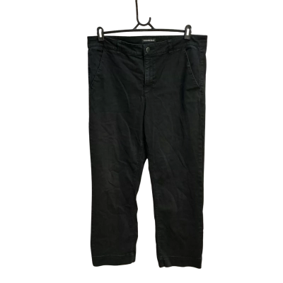 Country Road Womens  Size 16 Straight Leg Jeans Black  