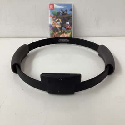 Ring Fit Adventure - Nintendo Switch