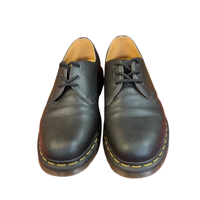 Dr Martens Mens  Size 10 Black  