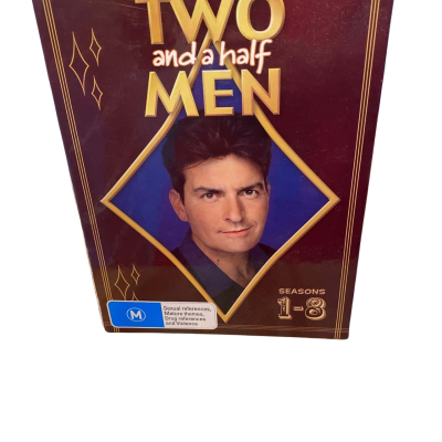 Two and a half mean season1-8