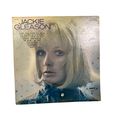 Jackie Gleason - The More I See You 