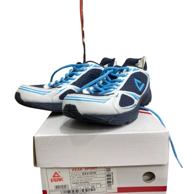  Peak Sport Mens Size 7 Rowville Running Sneaker