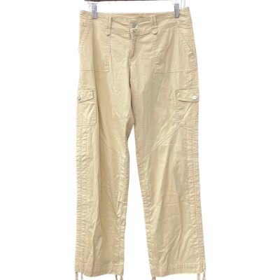 I.Am.Gia Womens  Size M Cargo Pants Brown 