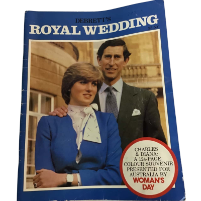 Debrett's Royal Wedding