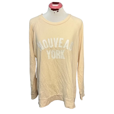 Seed Womens  Size S Jumper Beige 
