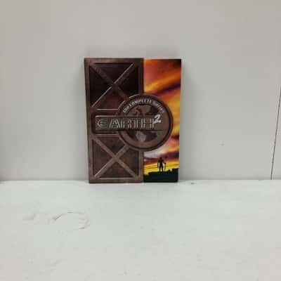The Complete Series Earth 2 DVD