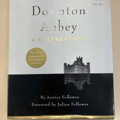 Downton Abbey by Jessica Fellowes