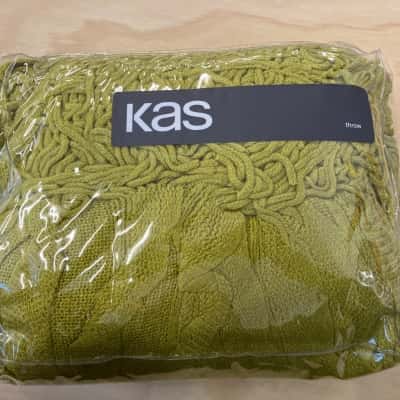 Kas Throw Blanket