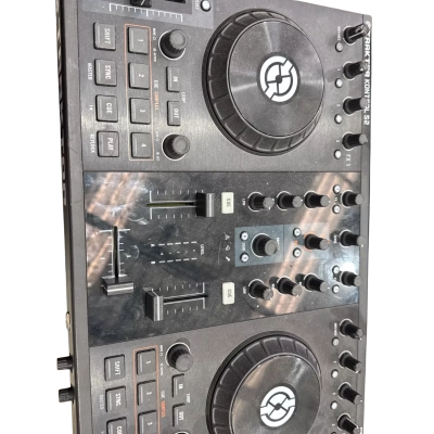 AS IS!! Native Instruments Traktor Kontrol S2 MK1 DJ Controller