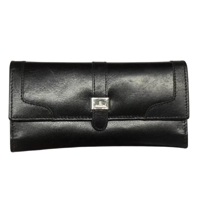 Cellini Womens Wallet Black  
