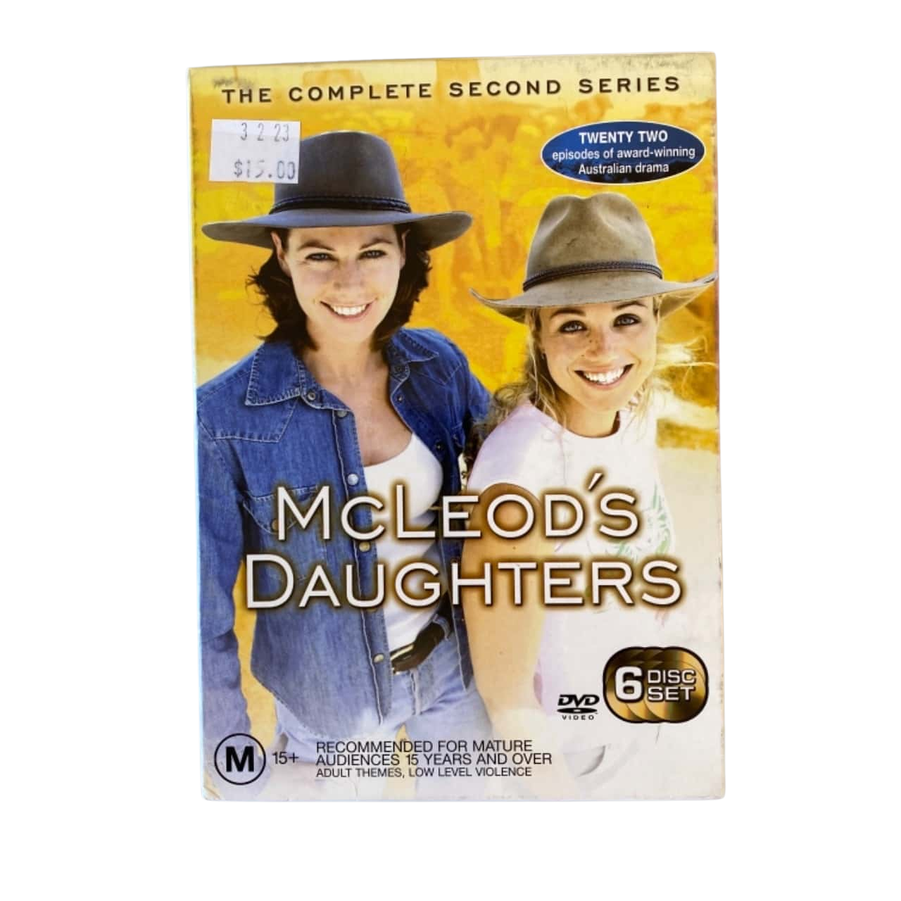 McLeod's Daughters The Complete Second Series(s)