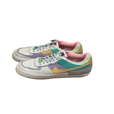 Nike Womens  Size 39 Trainers Multicoloured 