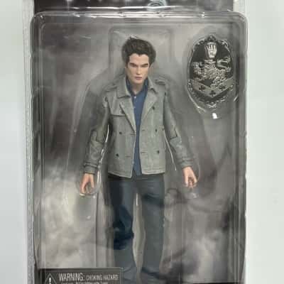 Twilight Edward NECA Collectible Doll