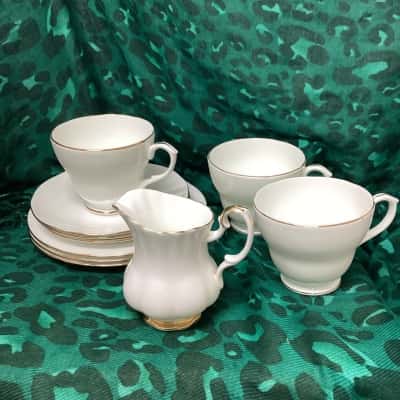 Duchess Tea Setting for 3