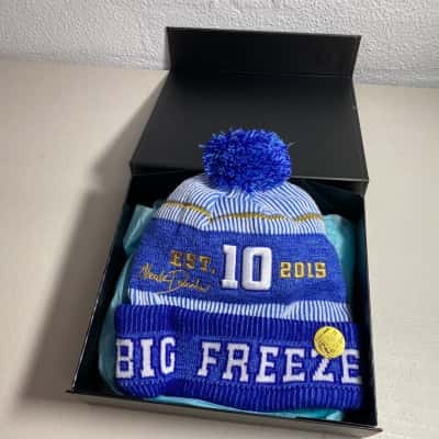 Big Freeze Beanie Fight MND 