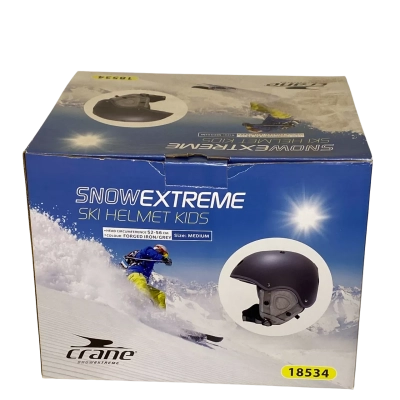 Crane SNOWEXTREME ski helmet kids