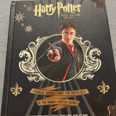 Harry potter and the half blood prince magical scenes from the sixth film