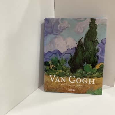 Van Gogh hardback