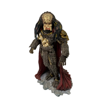 Predator Clan Elder Figure 