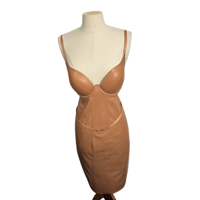 Honey Birdette Womens  Size 12 Brown 