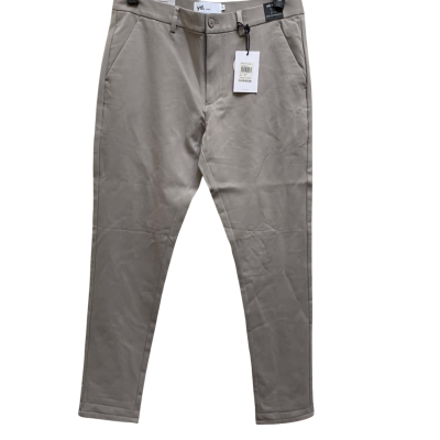Yd. Mens  Size 32 Chinos Gret