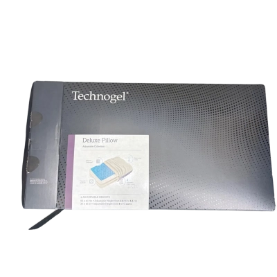 Brand New Technogel Deluxe Pillow Adjustable Collection RRP: $399 
