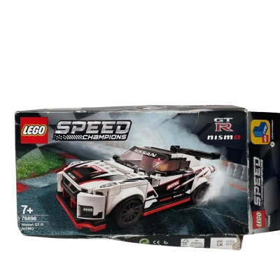 LEGO #76896. Nissan GT R nismo 